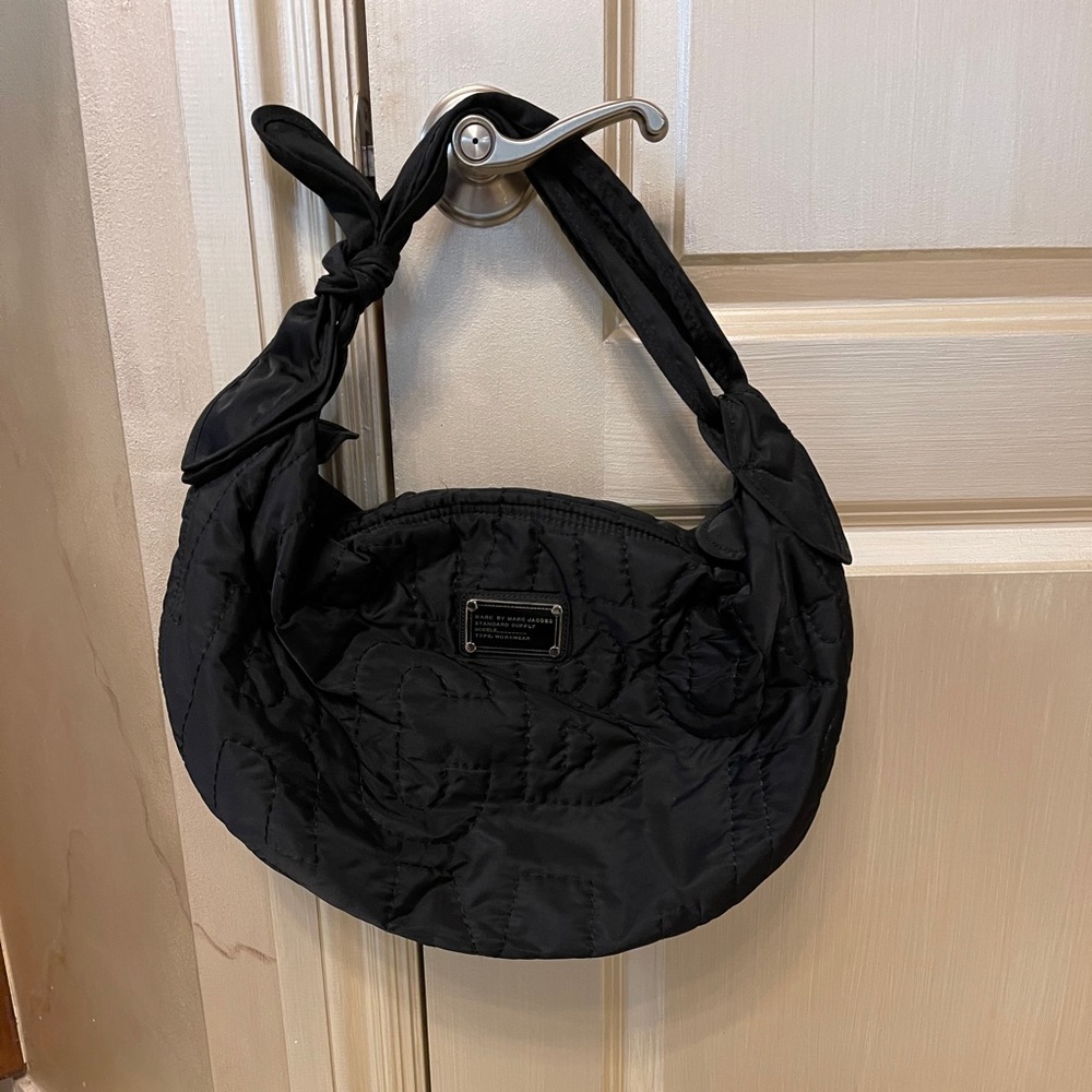 Marc Jacobs Nylon quilted tote